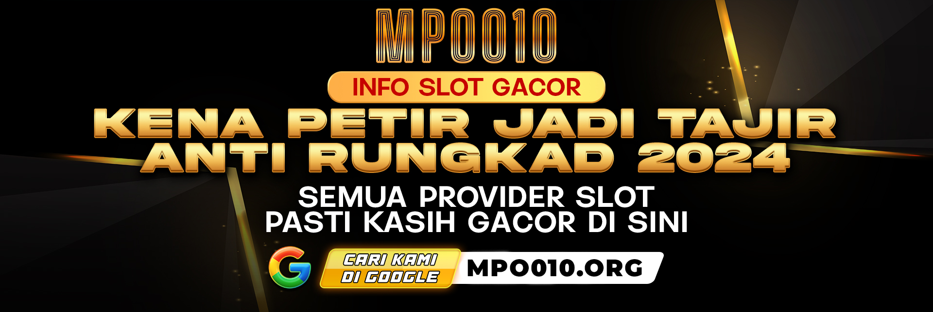 MPO010 Cashback hingga 60 Miliar